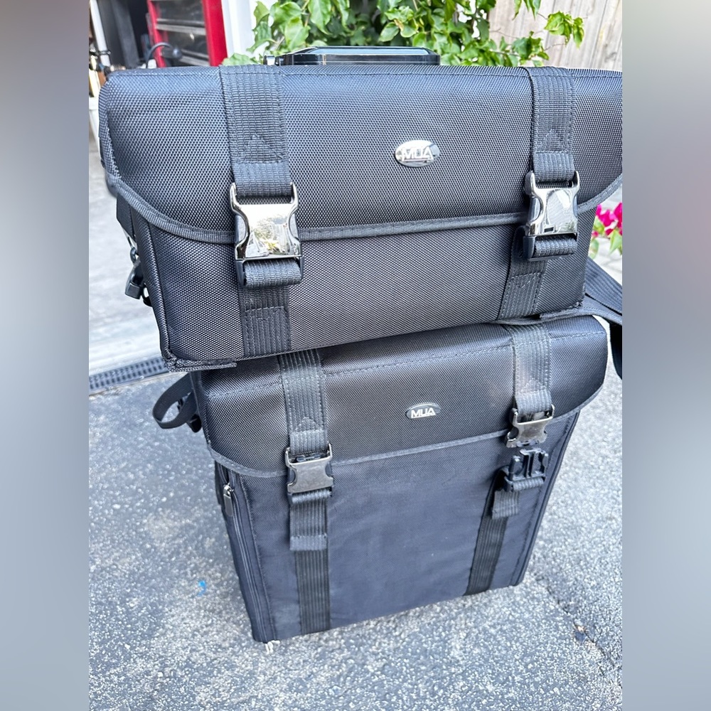 SOLD Makeup case